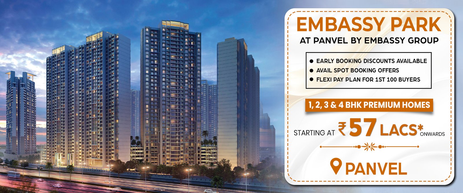embassy Full Banner